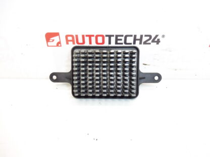 Peugeot 3008 5008 moduł sterujący wentylatora nagrzewnicy P7708004 6441CQ