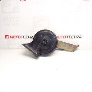 Klakson z uchwytem Peugeot 206 6236F2