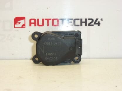 Serwo BEHR Citroën Peugeot EAM501 A7583Ua12 6447QN