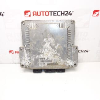 Sterownik Bosch EDC15C2 2.2 HDI JTD 0281011522 9655816780