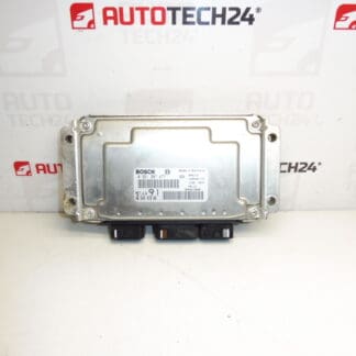 Sterownik Peugeot 206 Bosch ME7.4.4 0261207477 9650347980