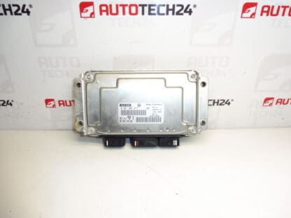 Sterownik Peugeot 206 Bosch ME7.4.4 0261207477 9650347980