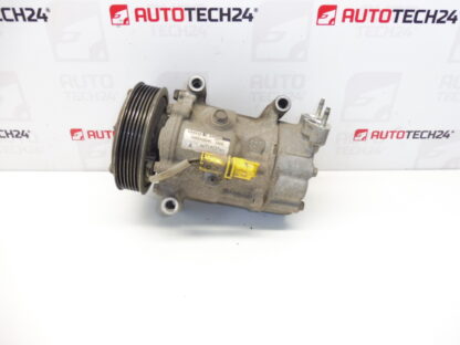 Sprężarka klimatyzacji Sanden SD6V12 1926 Citroën Peugeot 9671453780 9800822280