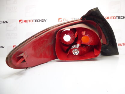 Lampa tylna prawa Peugeot 206+ 9685618180 6351GV