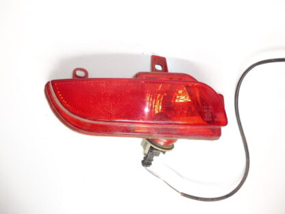 Lampa przeciwmgielna tylna lewa Peugeot 206+ 9685587780 6350HA