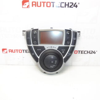 Sterownik klimatyzacji Citroen C8 Peugeot 807 14986800YR 14009187YR 6452C5