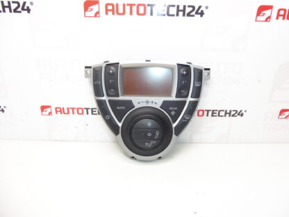 Sterownik klimatyzacji Citroen C8 Peugeot 807 14986800YR 14009187YR 6452C5