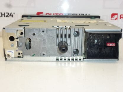 Radio samochodowe CD Blaupunkt Citroën Peugeot 9650711477 - obrazek 2