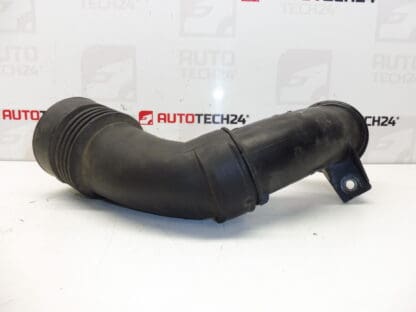 Rura ssąca turbo 1.6 e-HDI Citroën Peugeot 9683725080 1434F7 - obrazek 2