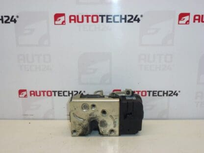 Zamek drzwi przednich lewych Peugeot 206 206+ 9135R9