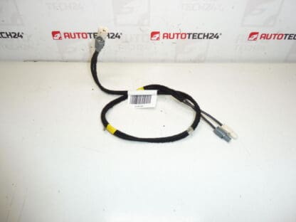 Wiązka antenowa Citroën C4 II B7 i DS4 9675654480 6587C8